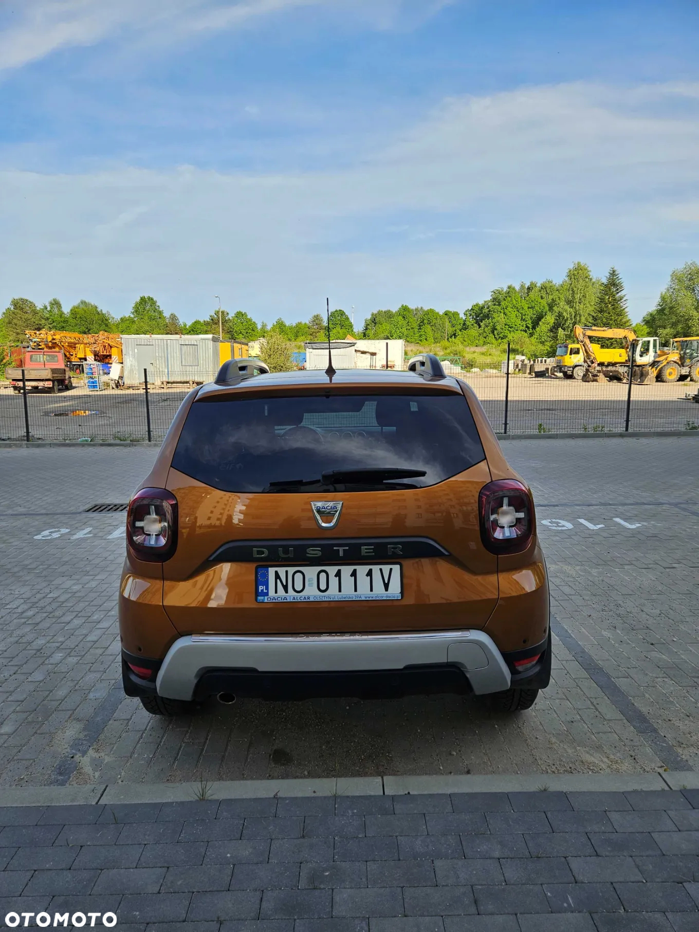 Dacia Duster 1.3 TCe FAP Prestige - 5
