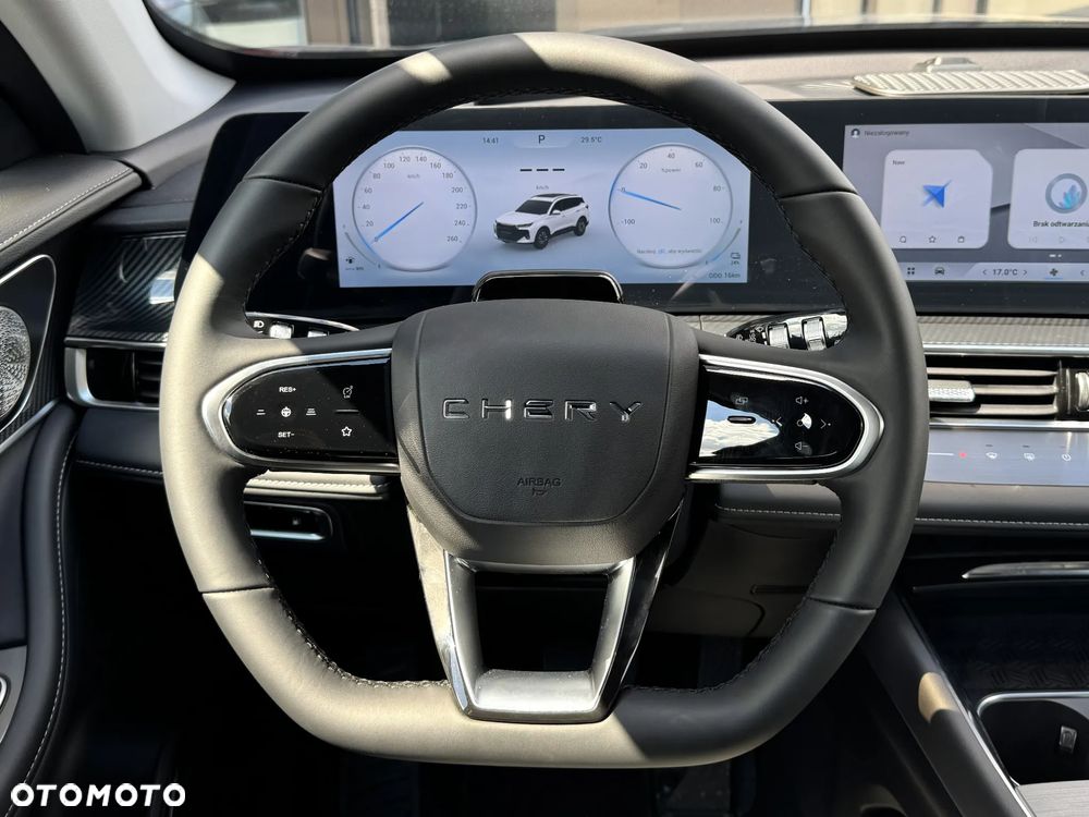 Chery Tiggo 7 1.5 T-GDI Super Hybrid Prestige DHT - 13