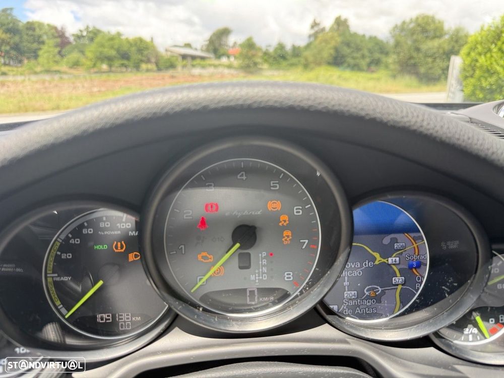 Porsche Panamera S E-Hybrid - 25