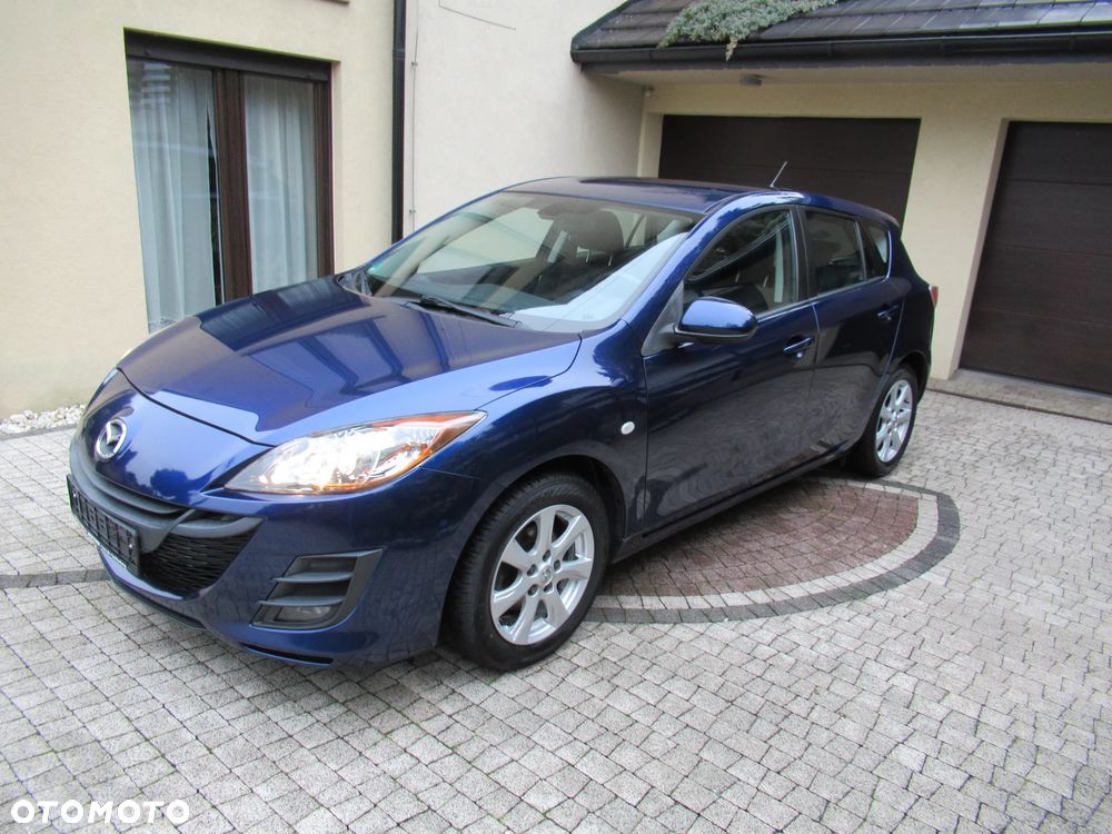 Mazda 3 - 4