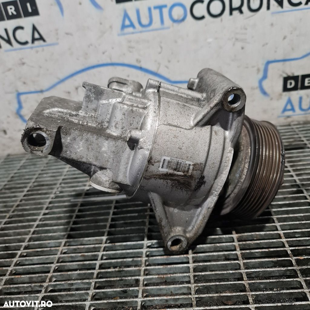 Compresor clima Dacia Sandero 2 Facelift 1.0 TCe 2016 - 2020 H4D450 H4D460 (1327) ... - 4