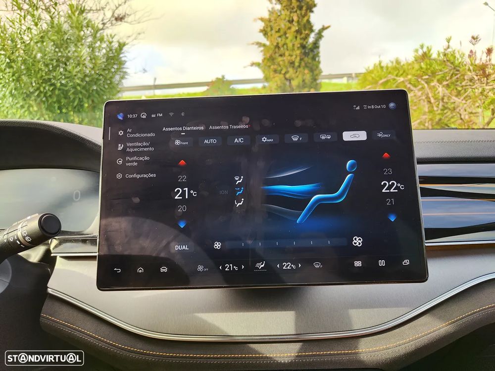 BYD Tang 108.8 kWh AWD Flagship - 35