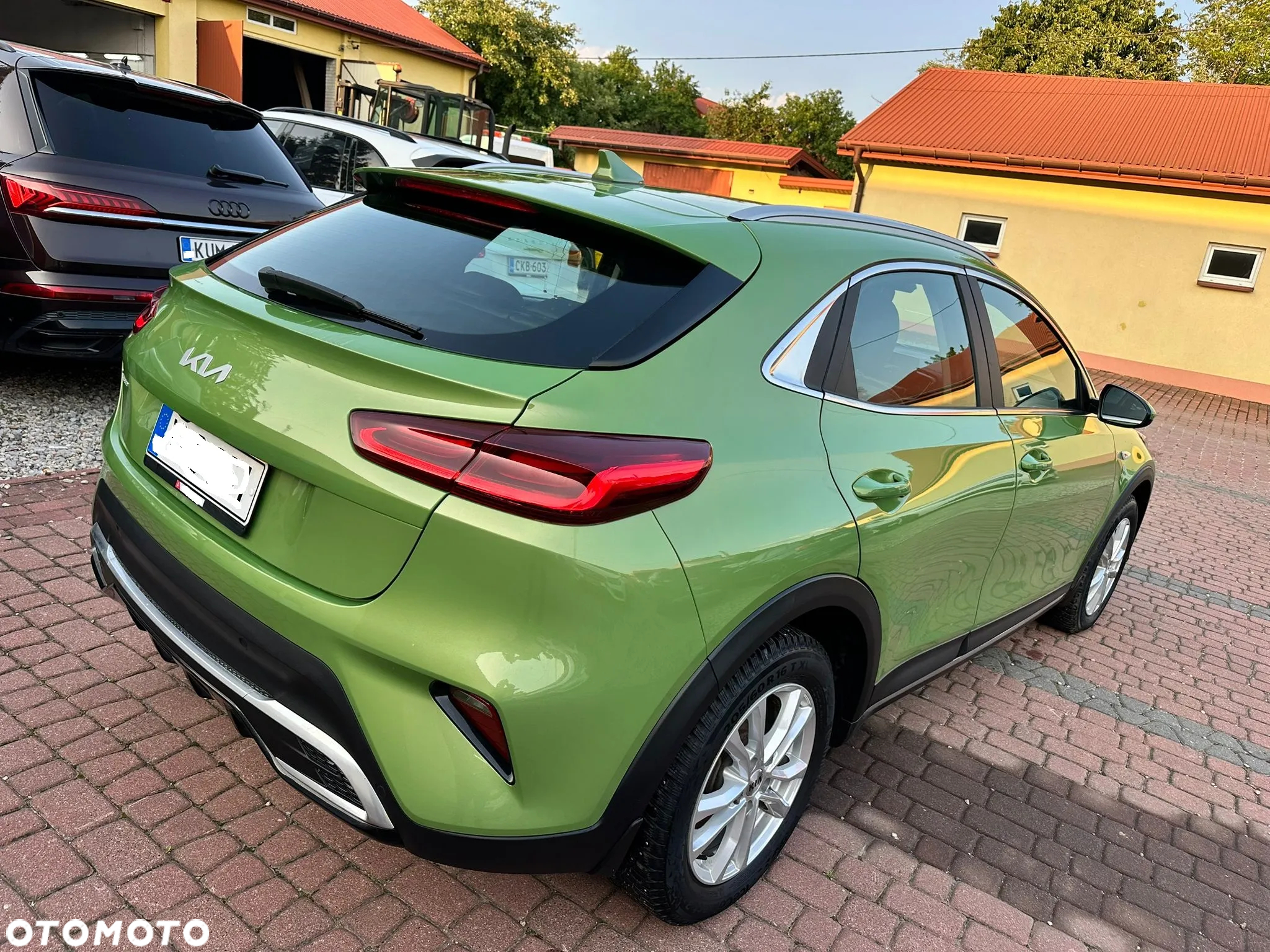 Kia XCeed 1.5 T-GDI L DCT - 2