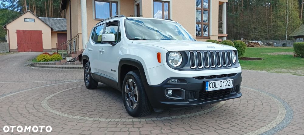 Jeep Renegade 1.6 E-TorQ Longitude FWD - 5
