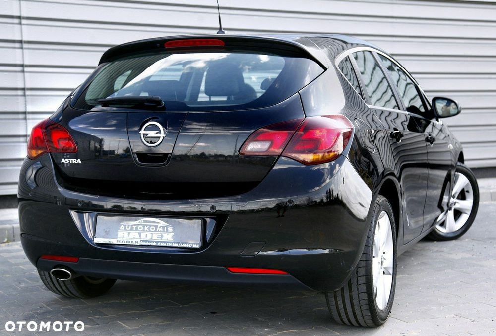 Opel Astra IV 1.4 T Enjoy - 19