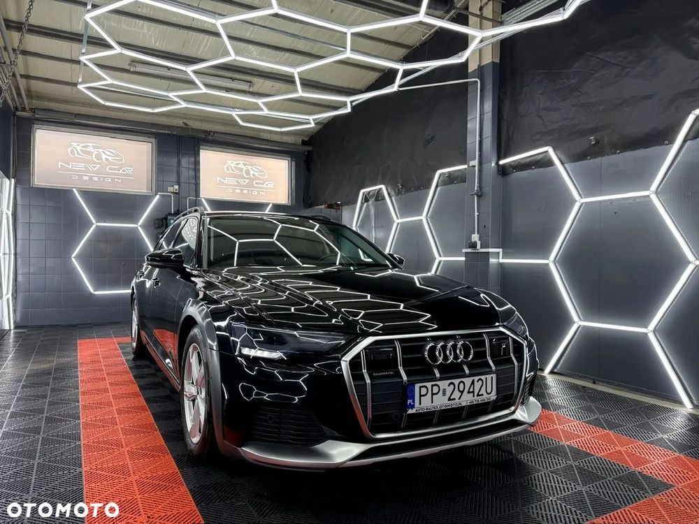 Audi A6 Allroad - 2