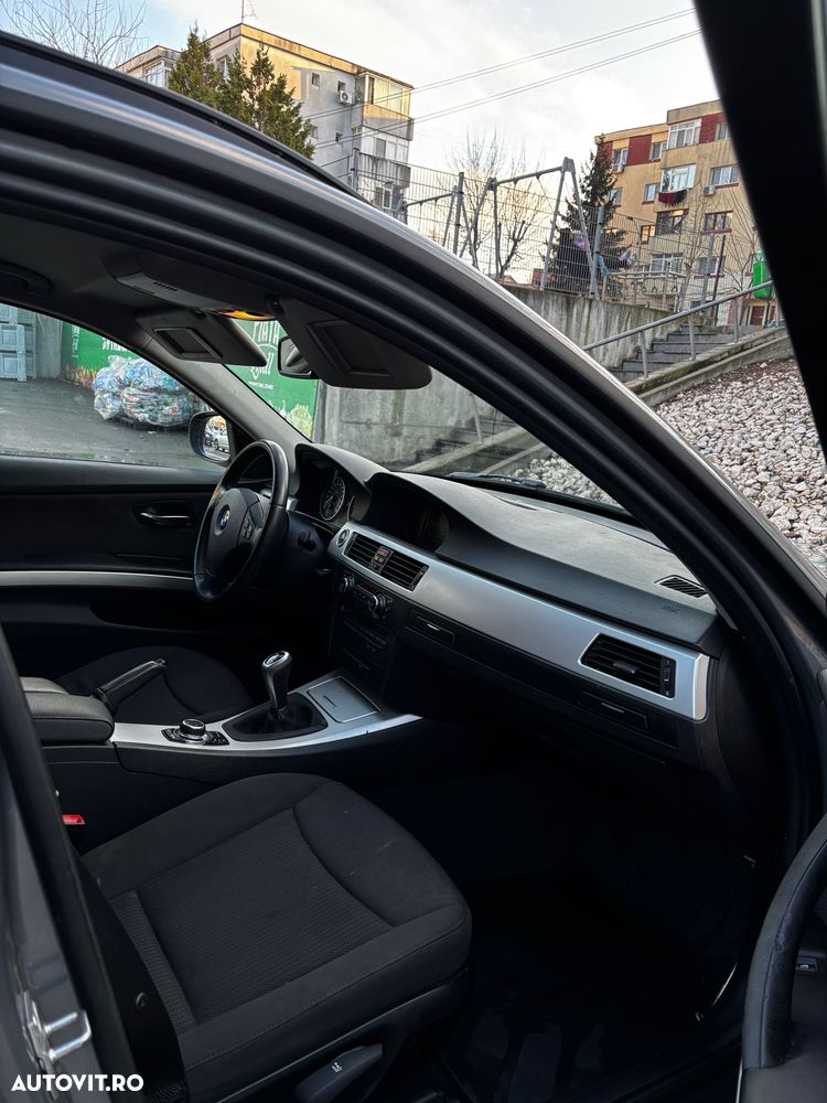 BMW Seria 3 316d - 8