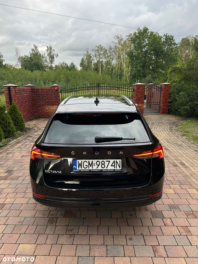 Skoda Octavia 2.0 TDI SCR Style DSG - 21