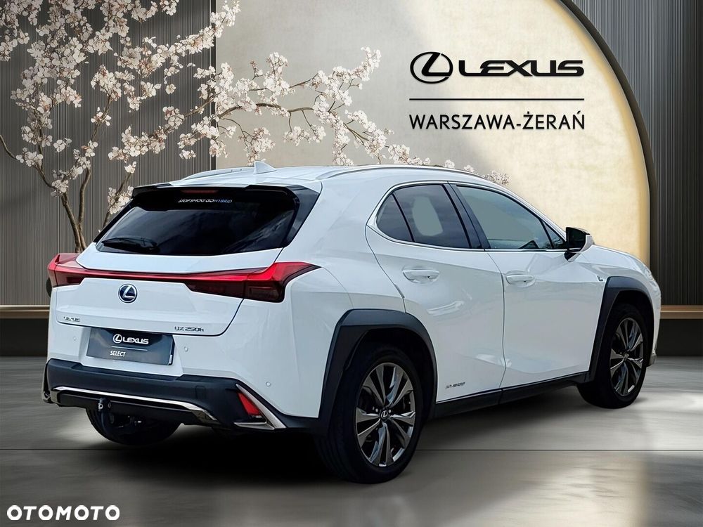 Lexus UX 250h GPF F Sport Edition AWD - 7