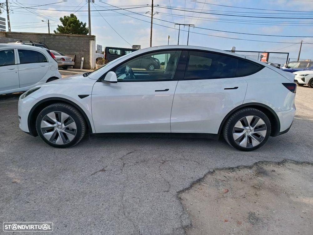 Tesla Model Y Long Range Tração Integral - 12