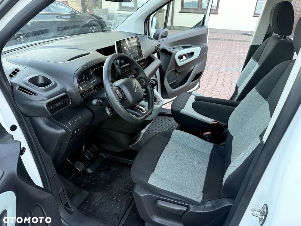 Citroën Berlingo M 1.2 PureTech Shine S&S - 10