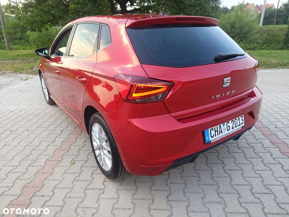 Seat Ibiza 1.0 TSI Full LED S&S - 15