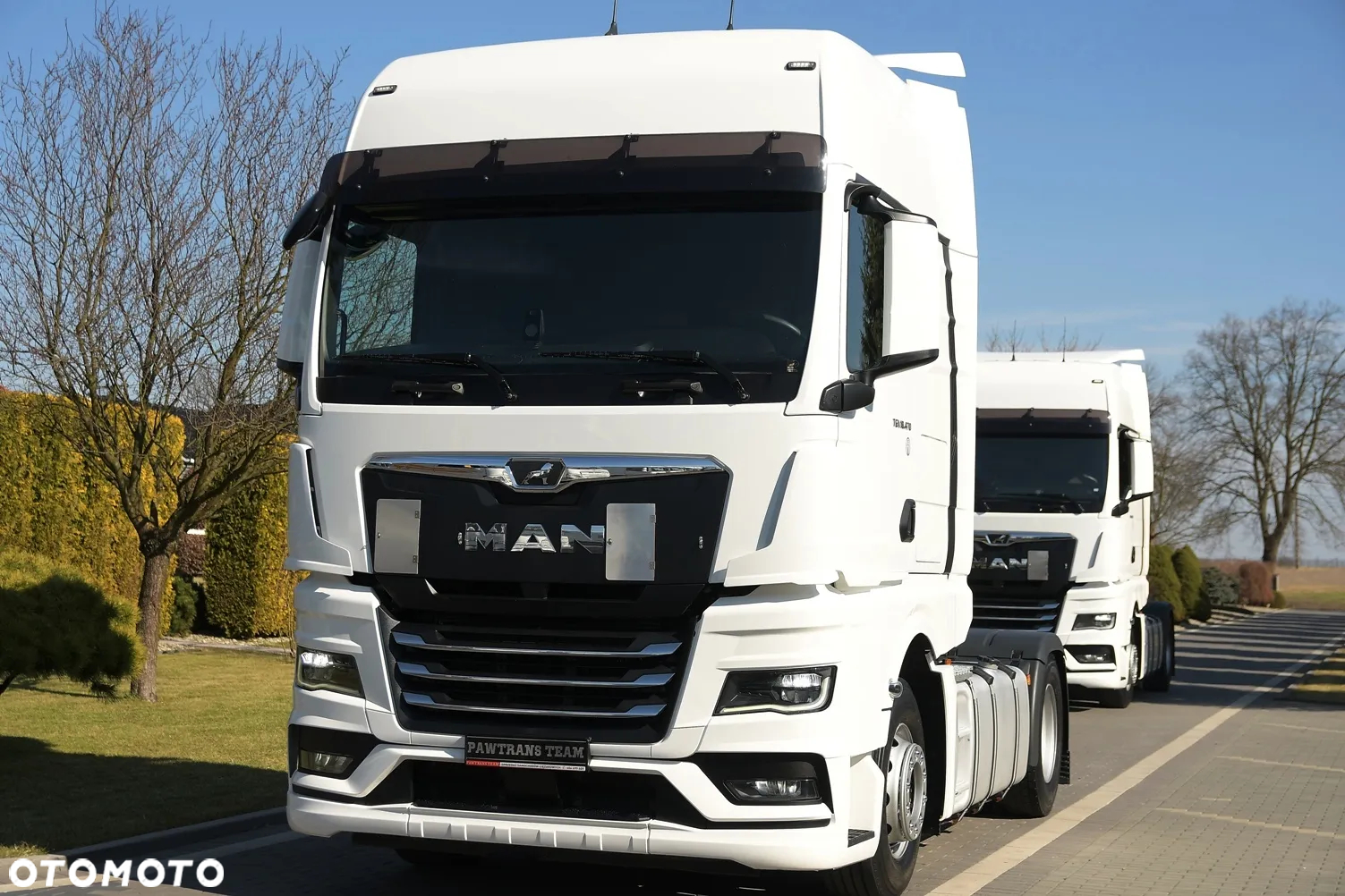 MAN TGX 18.470///* XXL///* 2021///* FULL LED///* STANDARD///* STAN JAK NOWY - 9