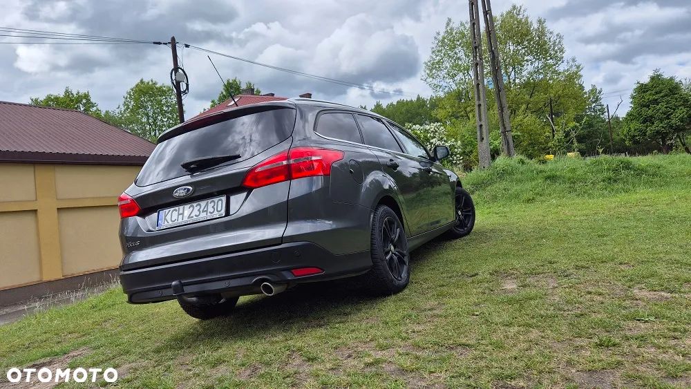 Ford Focus 2.0 TDCi Titanium ASS PowerShift - 3