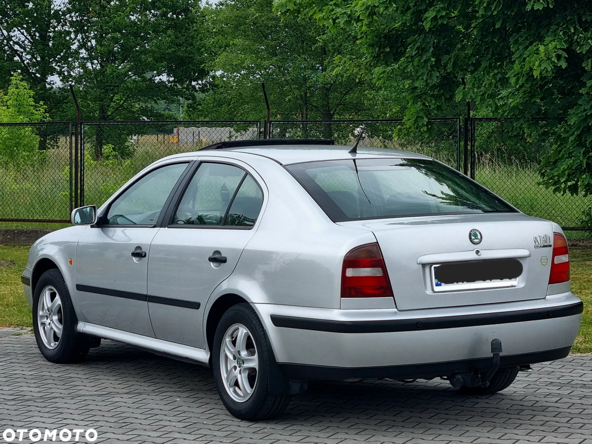 Skoda Octavia 2.0 SLX - 5