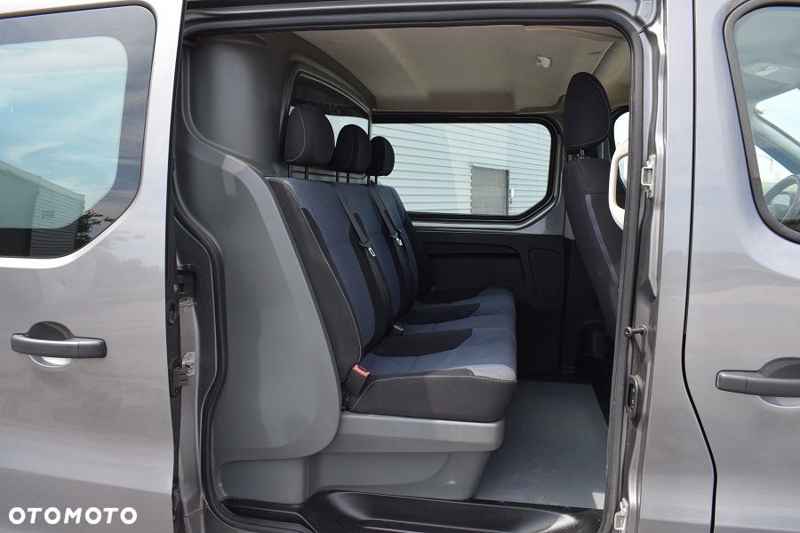 Opel Vivaro - 5