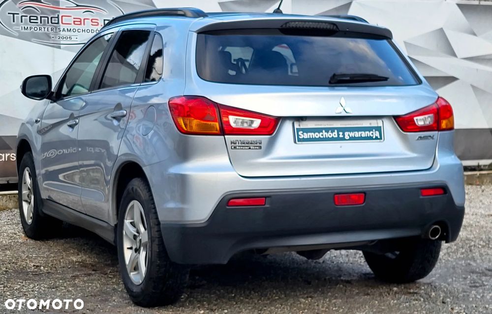 Mitsubishi ASX 1.8 DID Invite AS&G - 28