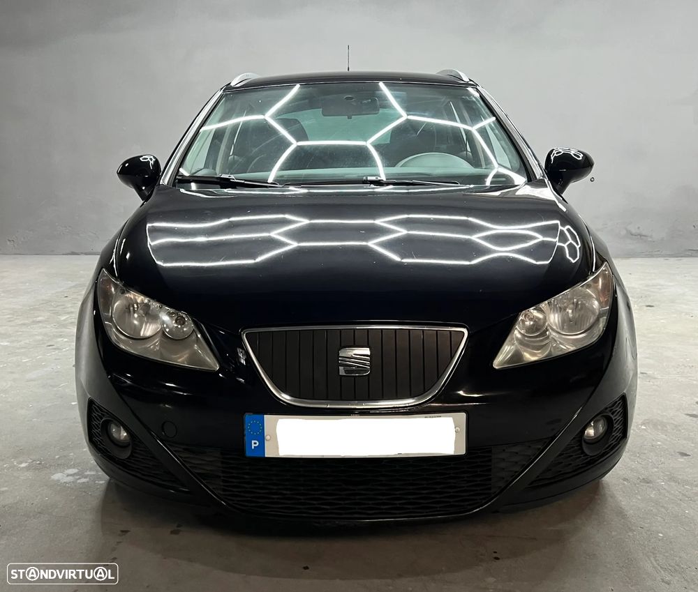 SEAT Ibiza ST 1.2 TDI CR Ecomotive Style - 1
