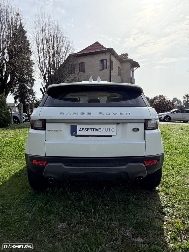 Land Rover Range Rover Evoque D200 Dynamic HSE - 12