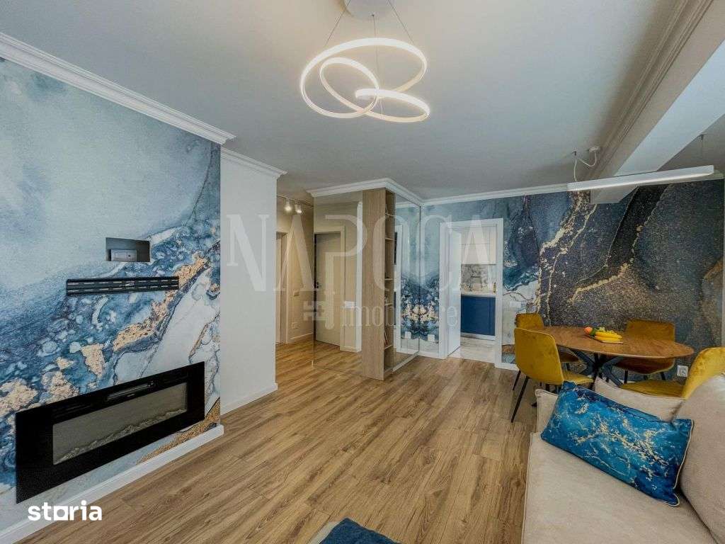 Apartament 2 camere de vanzare in Floresti — fotografia 3