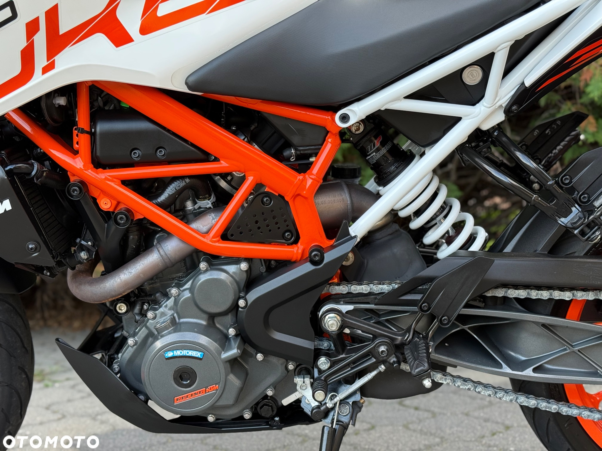 KTM Duke - 33