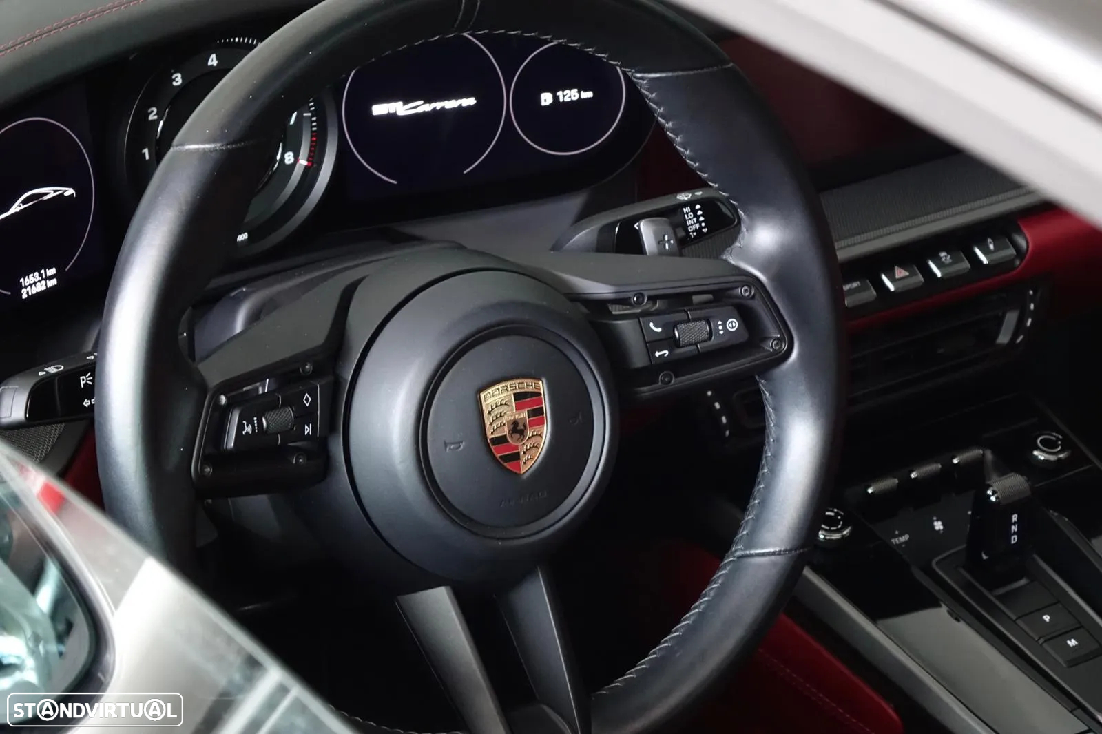 Porsche 911 (992) Carrera PDK - 16