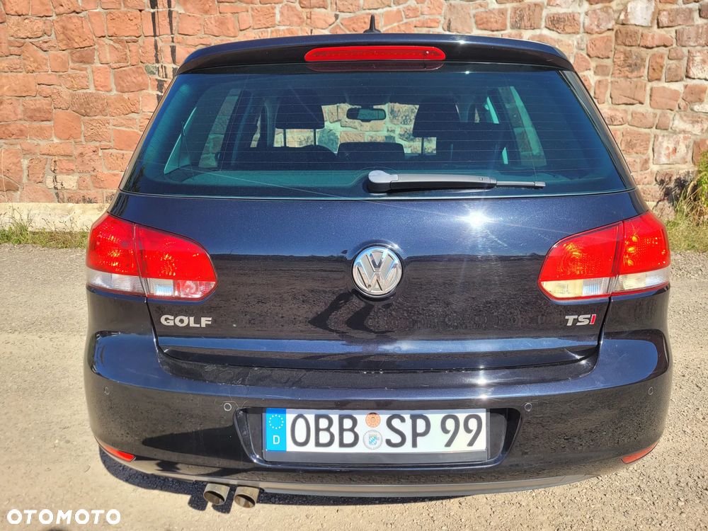 Volkswagen Golf 1.4 TSI Style - 12
