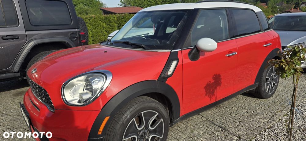 MINI Countryman Cooper S - 4