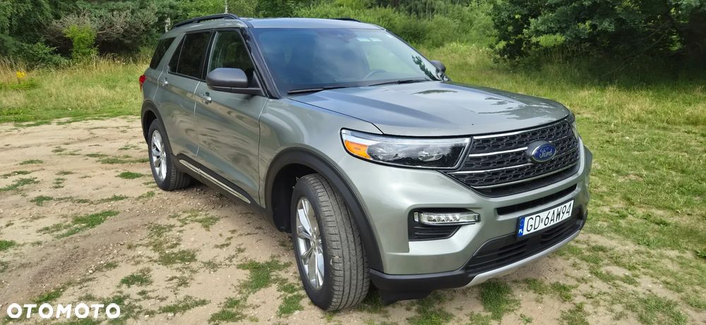 Ford Explorer - 4