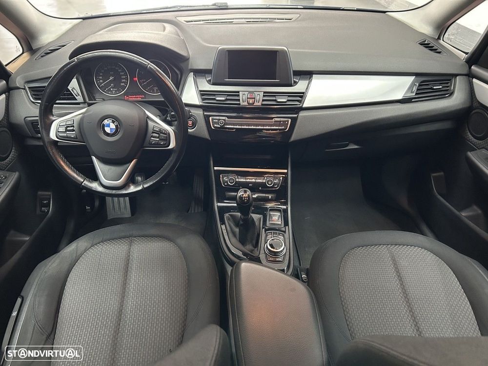 BMW 216 Gran Tourer d Advantage — fotografia 10