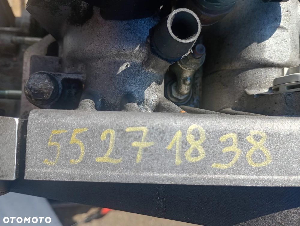 Silnik Alfa Romeo Stelvio 2,2 D Q4 55271838 S30138705 - 7