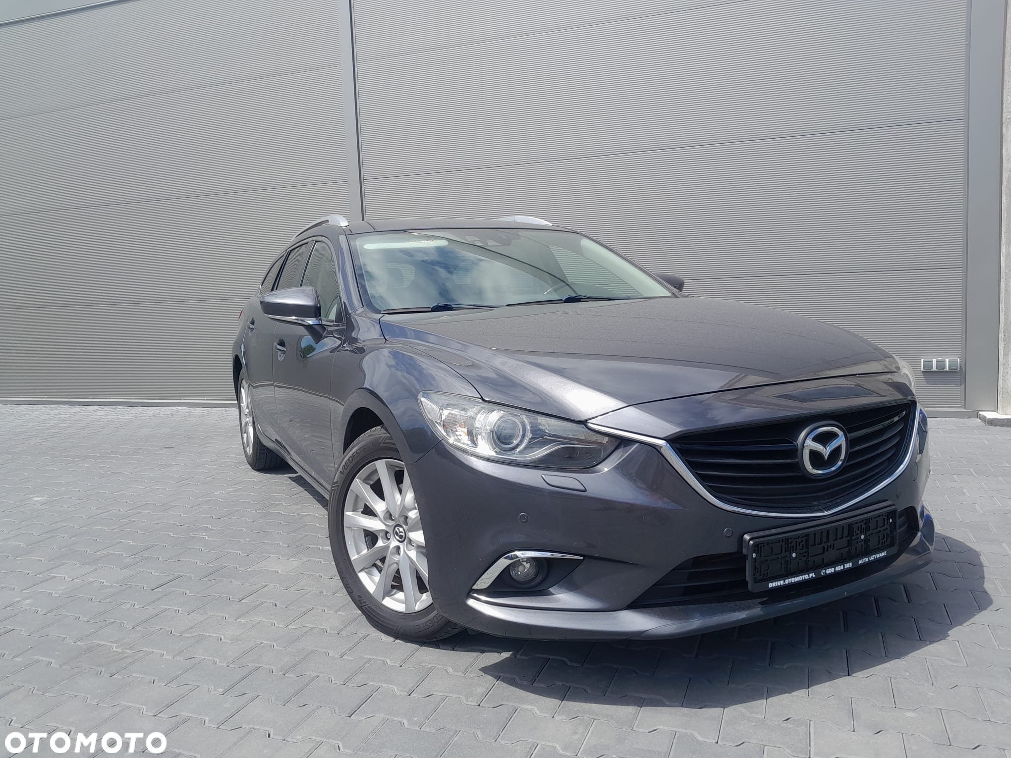 Mazda 6 2.2 Kombi SKYACTIV-D Business-Line - 3