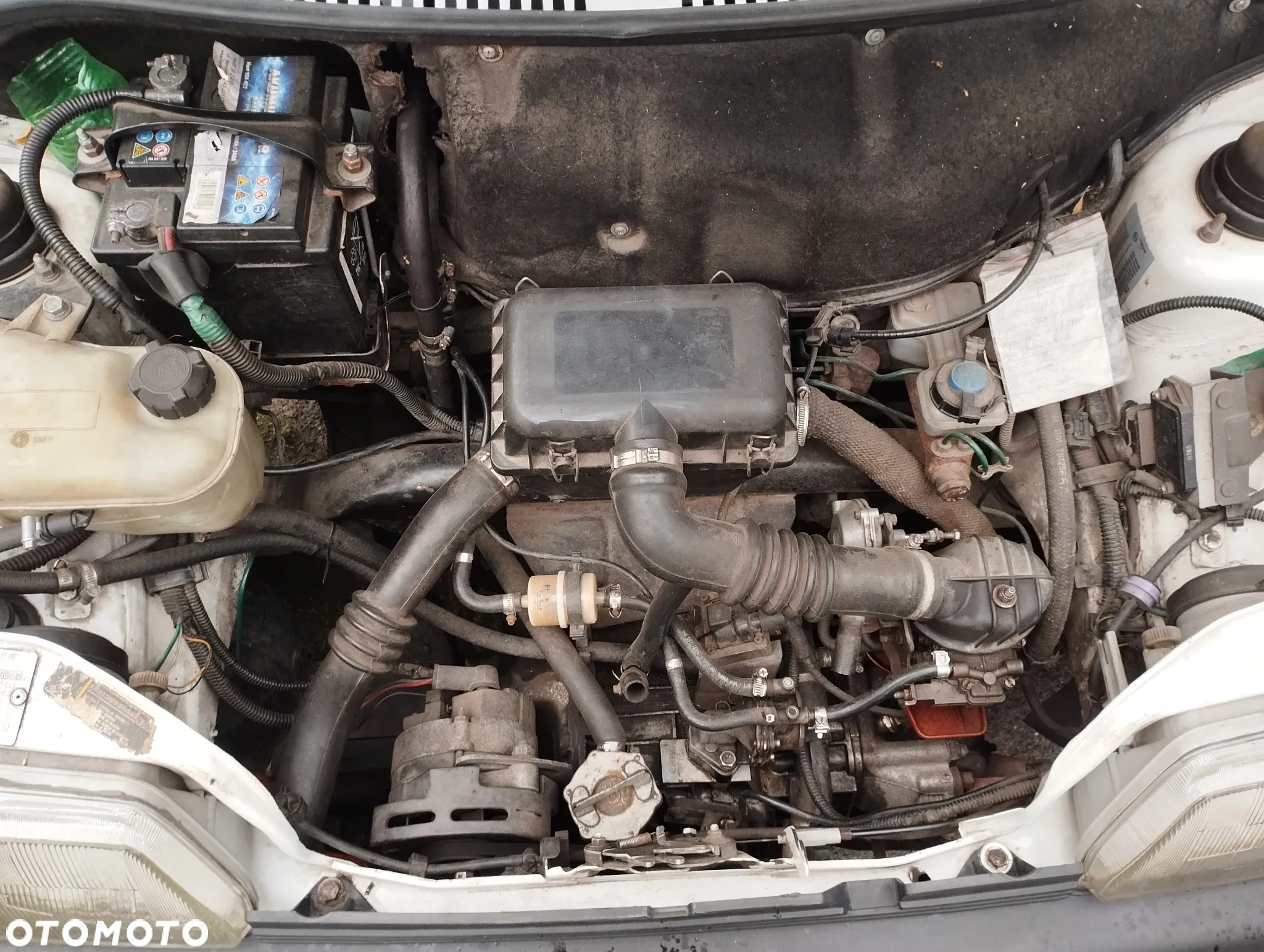 Fiat Cinquecento - 8