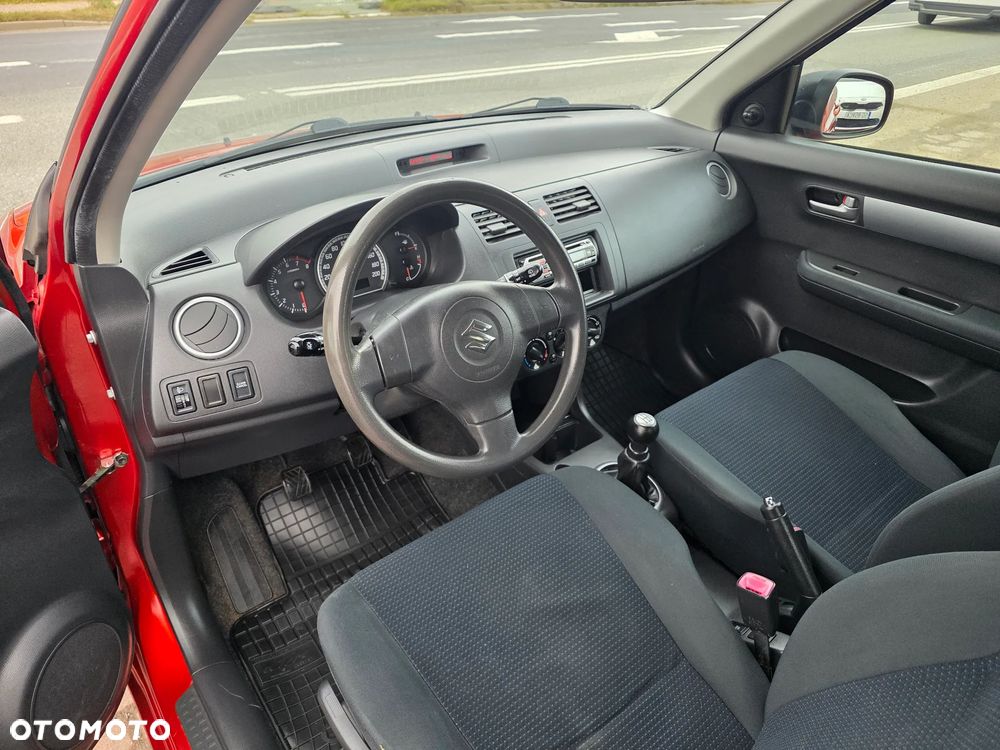 Suzuki Swift 1.3 Comfort+ - 10