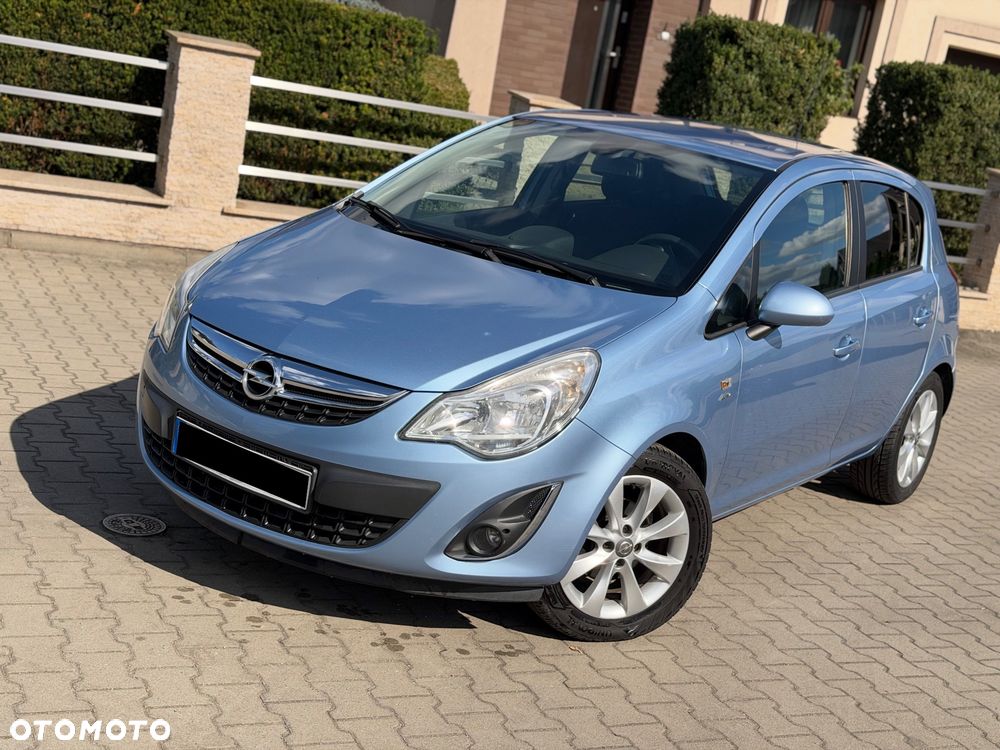 Opel Corsa 1.4 Active - 9