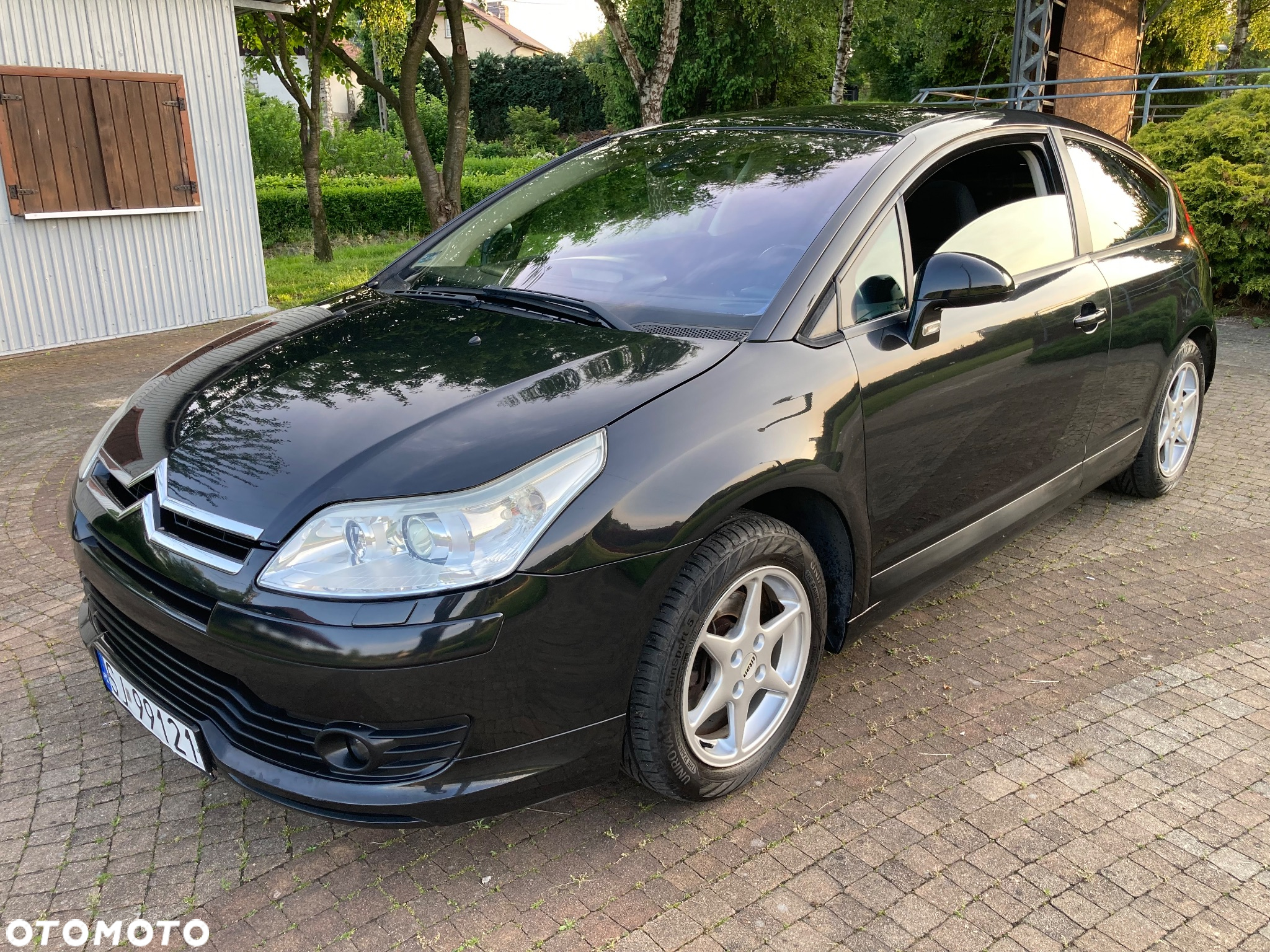 Citroën C4 - 2