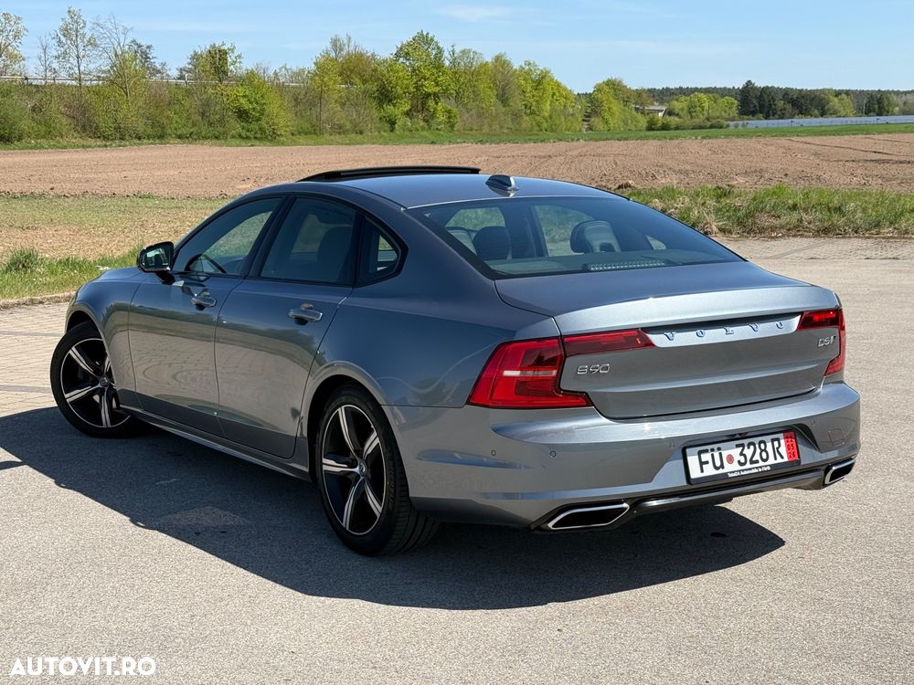 Volvo S90 D5 AWD Geartronic R Design - 9
