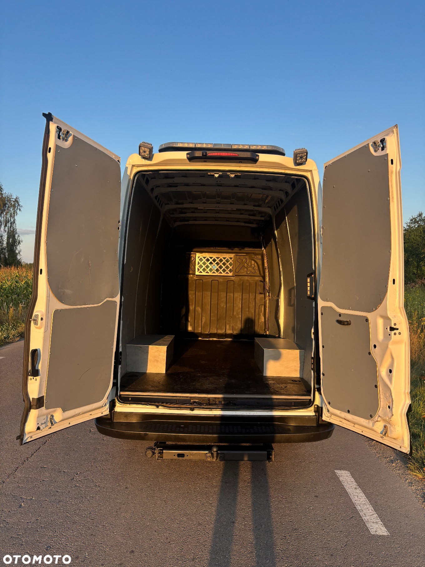 Iveco 35c18 - 6