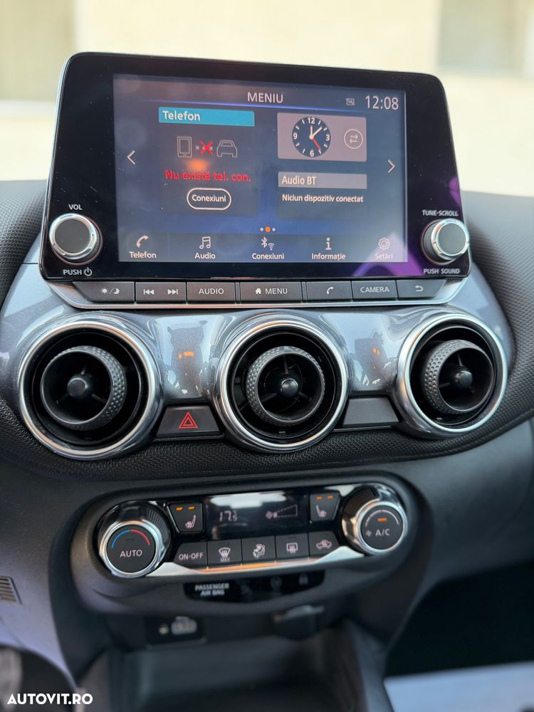 Nissan Juke DIG-T 117 Visia - 9