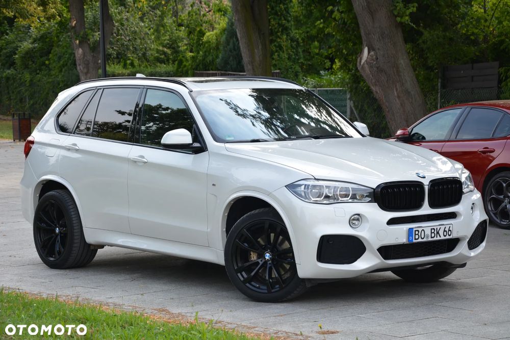 BMW X5 xDrive30d - 8