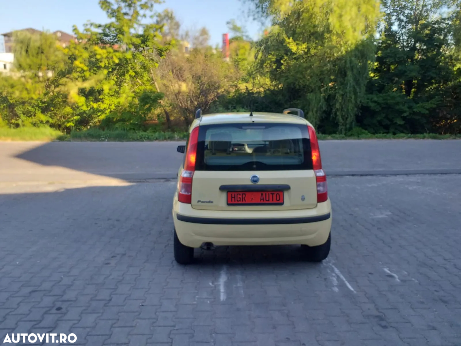 Fiat Panda - 4
