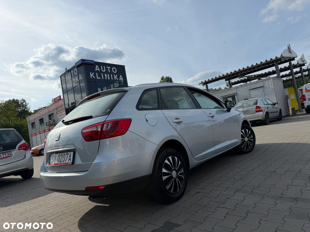 Seat Ibiza 1.4 16V Style - 11