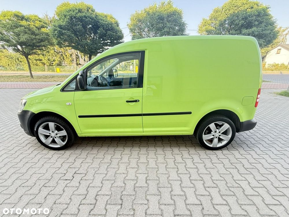 Volkswagen Caddy - 9