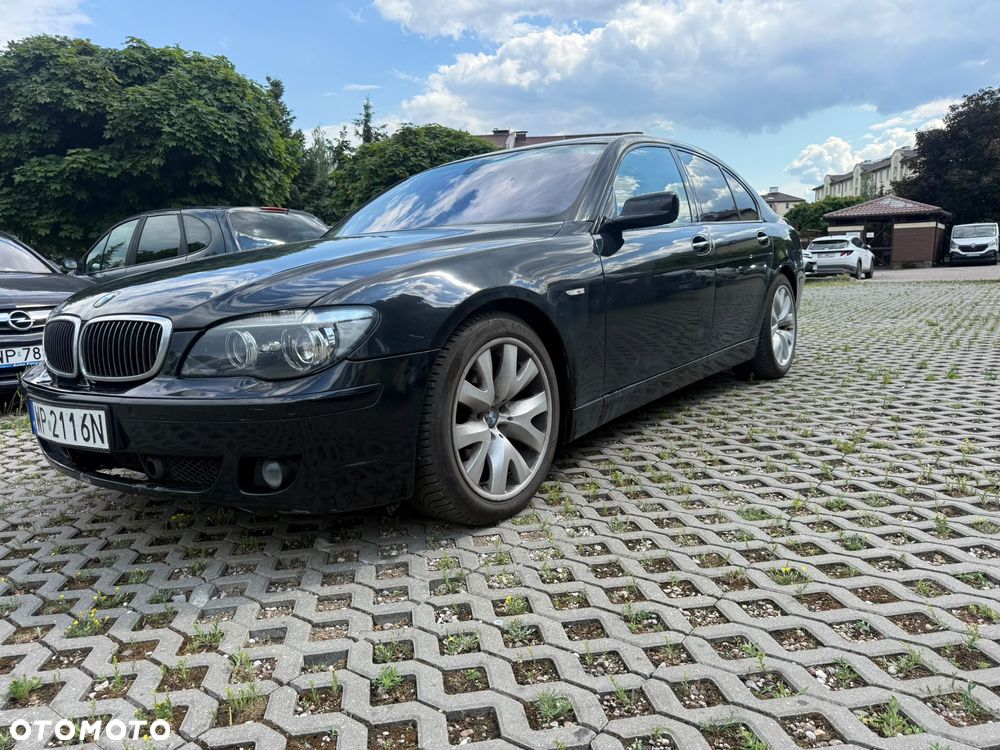 BMW Seria 7 - 14