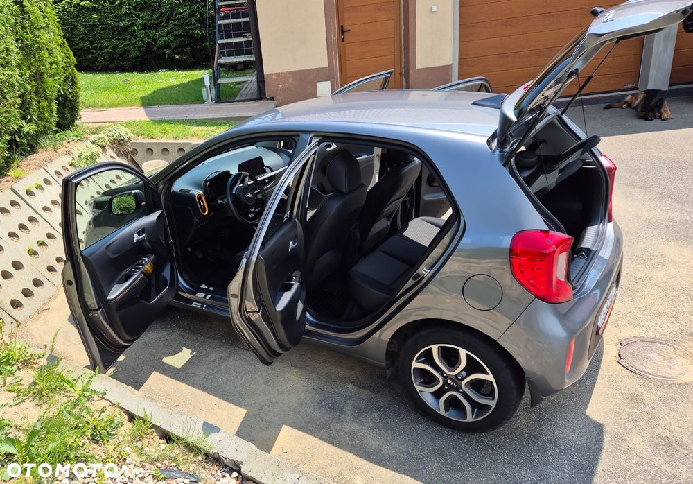 Kia Picanto 1.0 L Business Line - 5