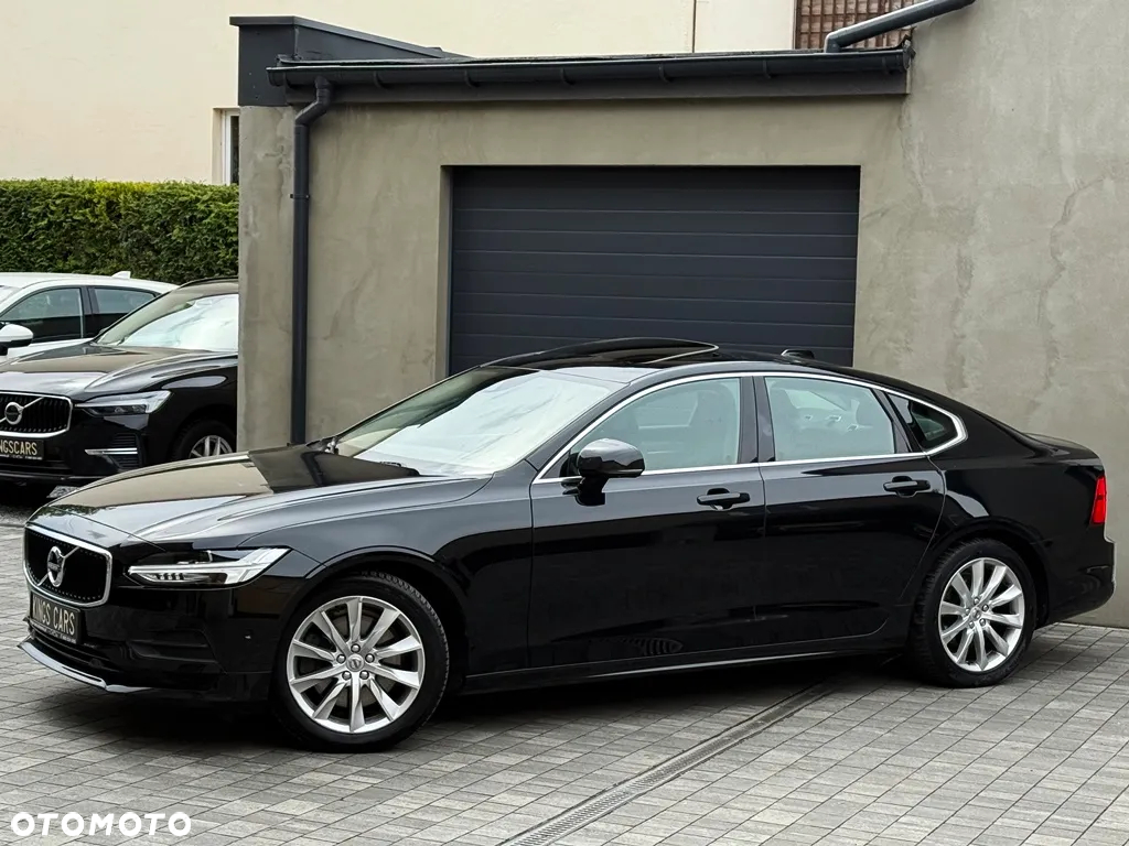 Volvo S90 T4 Geartronic Momentum Pro - 27