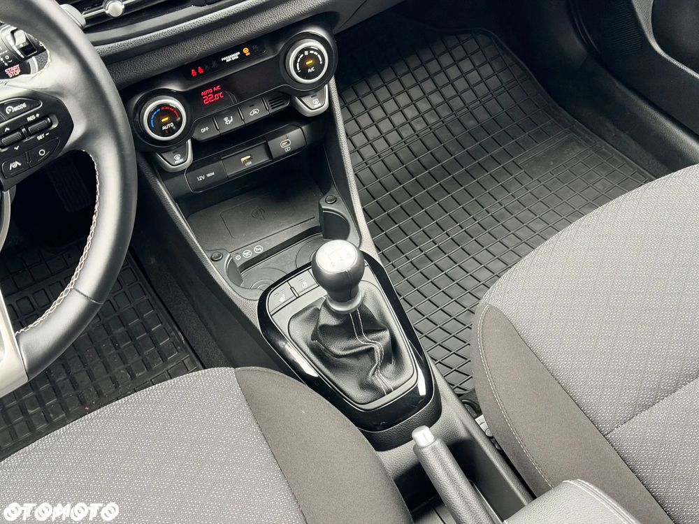 Kia Picanto 1.2 DPI Business Line - 9