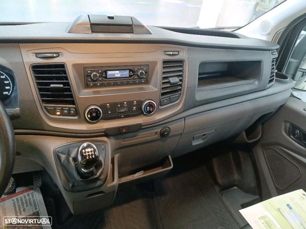 Ford Transit 2.0 L3H2 TREND c/iva - 3