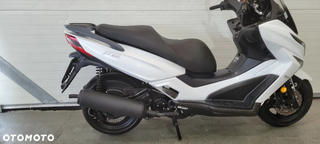 Kymco X-Town - 22