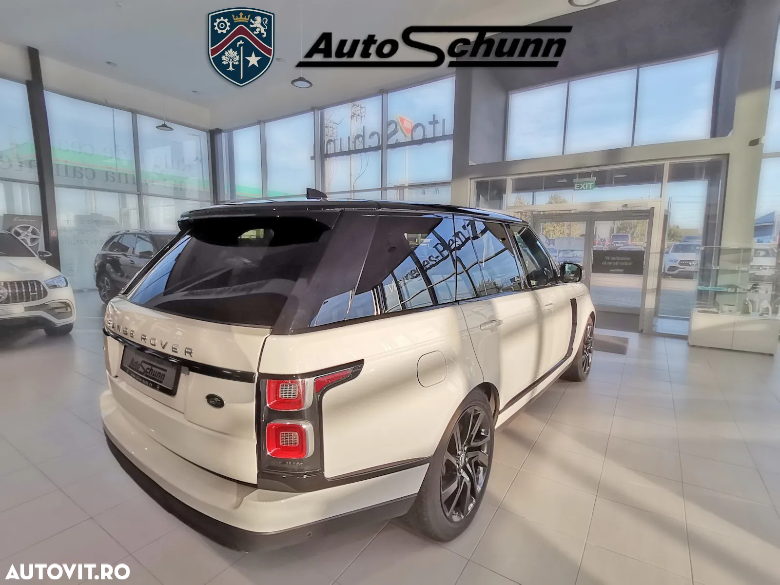 Land Rover Range Rover 5.0 V8 S/C Vogue - 5